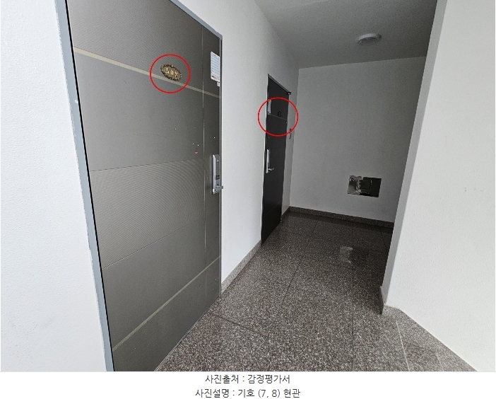 2024타경2099 경상북도 포항시 남구 오천읍 정몽주로670번길 22, 유니파크2차 5층 502호 다세대(빌라) 경매 이미지