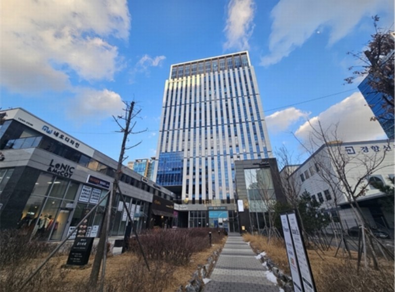 2024타경149666 서울특별시 금천구 가산동 345-2 아파트형공장 경매 이미지
