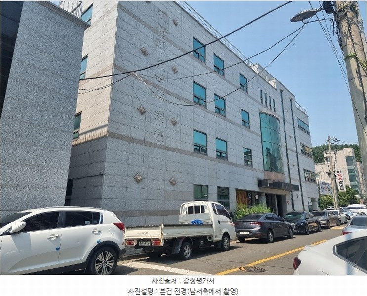 2024타경2389 경상북도 포항시 남구 대잠동 987-15 교육시설 경매 이미지
