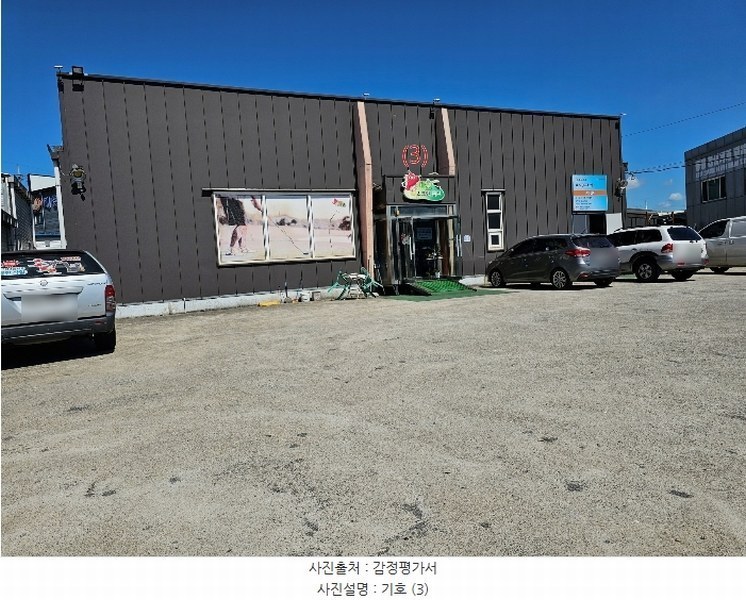 2024타경2488 경상북도 포항시 남구 대송면 제내리 972 근린시설 경매 이미지