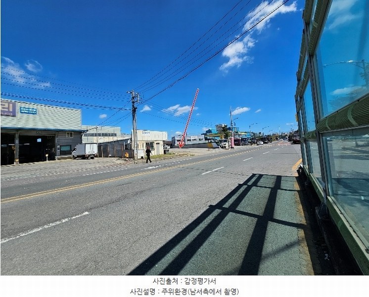 2024타경2488 경상북도 포항시 남구 대송면 제내리 972 근린시설 경매 이미지