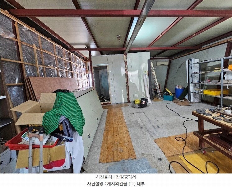 2024타경2488 경상북도 포항시 남구 대송면 제내리 972 근린시설 경매 이미지