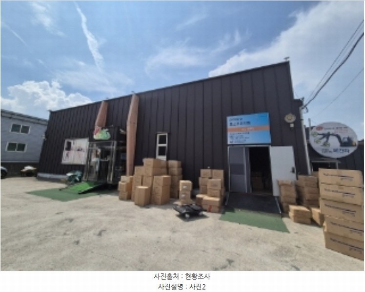 2024타경2488 경상북도 포항시 남구 대송면 제내리 972 근린시설 경매 이미지