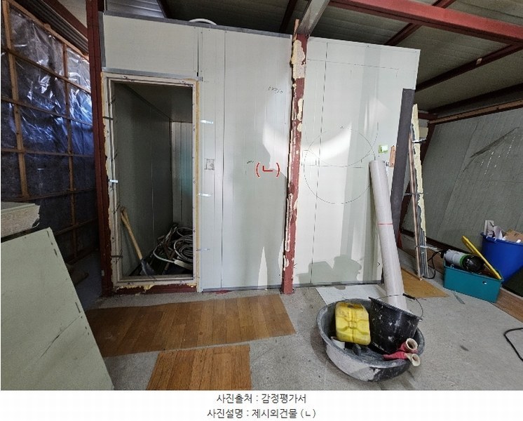 2024타경2488 경상북도 포항시 남구 대송면 제내리 972 근린시설 경매 이미지