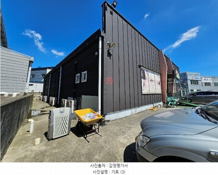 2024타경2488 경상북도 포항시 남구 대송면 제내리 972 근린시설 경매 이미지