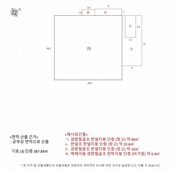 2024타경2488 경상북도 포항시 남구 대송면 제내리 972 근린시설 경매 이미지