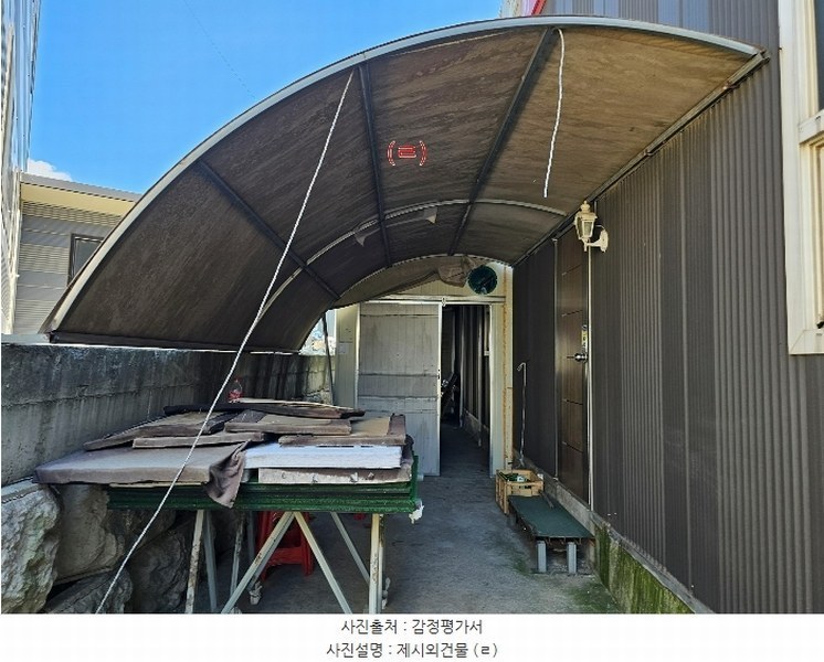 2024타경2488 경상북도 포항시 남구 대송면 제내리 972 근린시설 경매 이미지