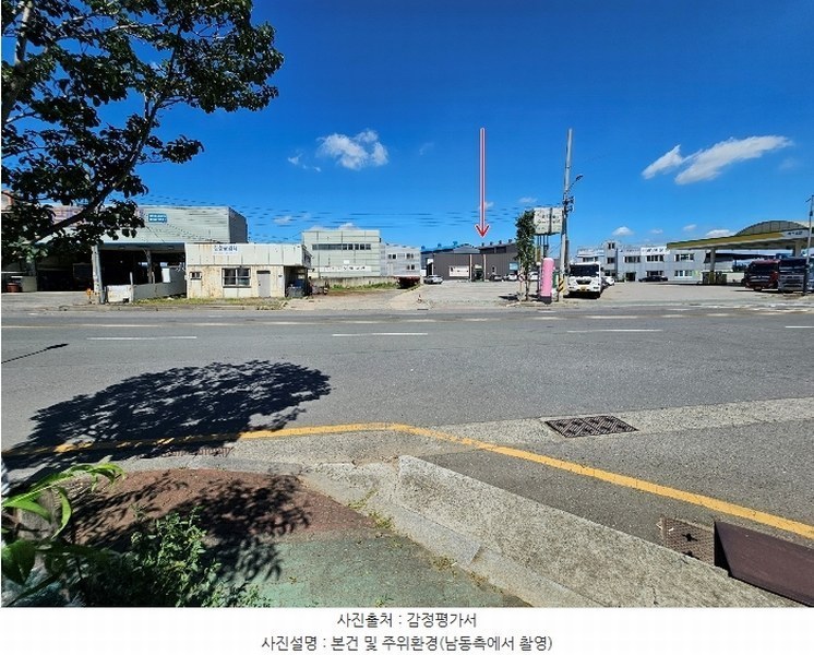 2024타경2488 경상북도 포항시 남구 대송면 제내리 972 근린시설 경매 이미지