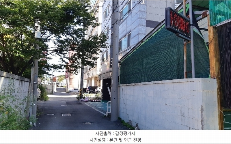 2024타경2822 경상북도 포항시 남구 해도동 172-17 대지 경매 이미지