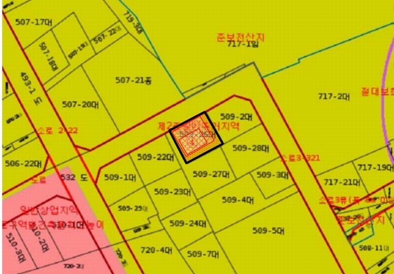 2024타경2884 부산광역시 사하구 하단동 509-26 근린주택 경매 이미지