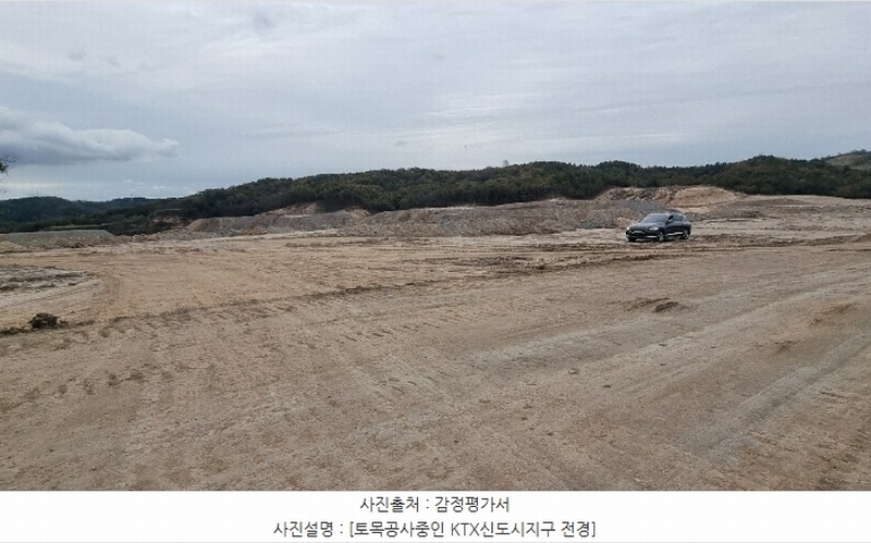 2024타경3443 경상북도 포항시 북구 흥해읍 이인리 산147-1 임야 경매 이미지