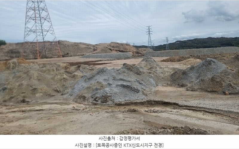 2024타경3443 경상북도 포항시 북구 흥해읍 이인리 산147-1 임야 경매 이미지