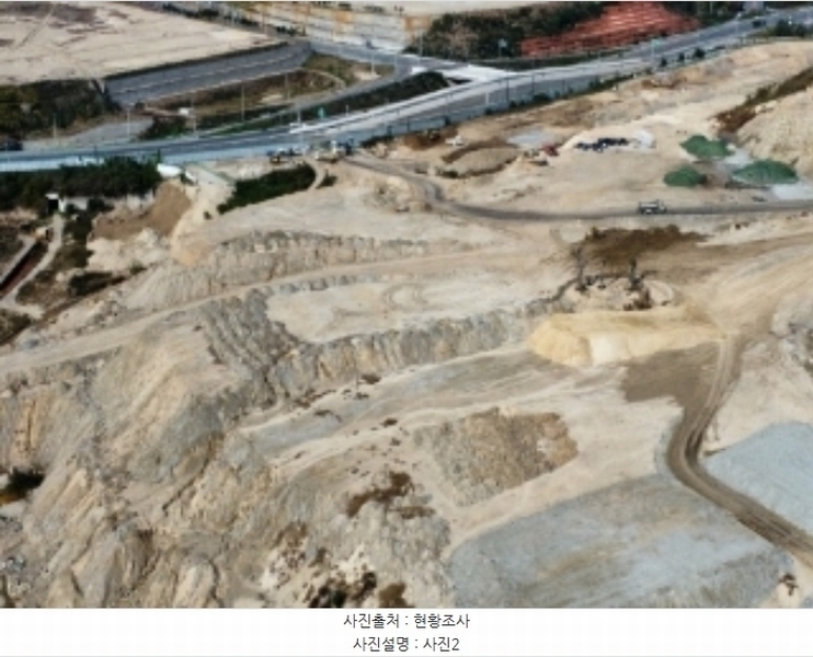 2024타경3443 경상북도 포항시 북구 흥해읍 이인리 산147-1 임야 경매 이미지