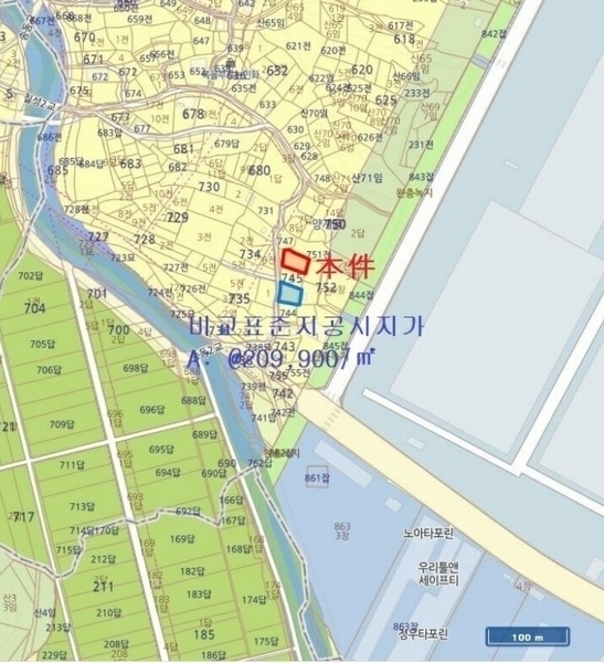 2024타경3788 경상북도 포항시 남구 대송면 송동리 745-1 주택 경매 이미지
