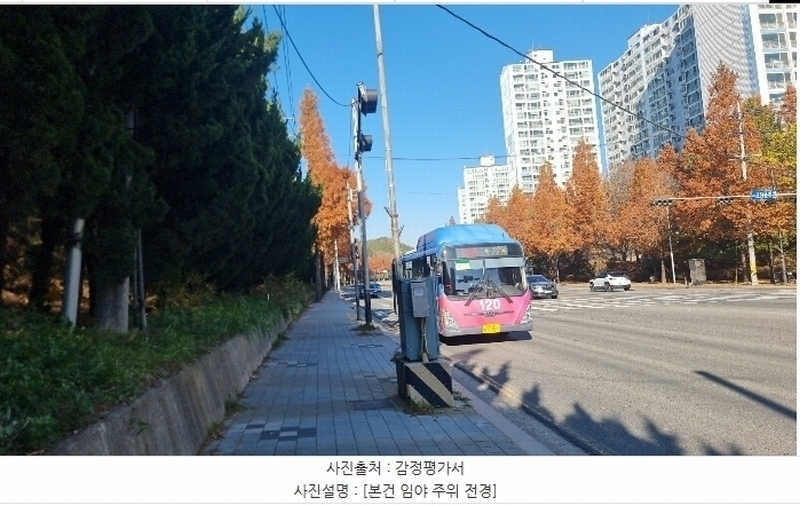 2024타경3832 경상북도 포항시 북구 우현동 산73-1 임야 경매 이미지