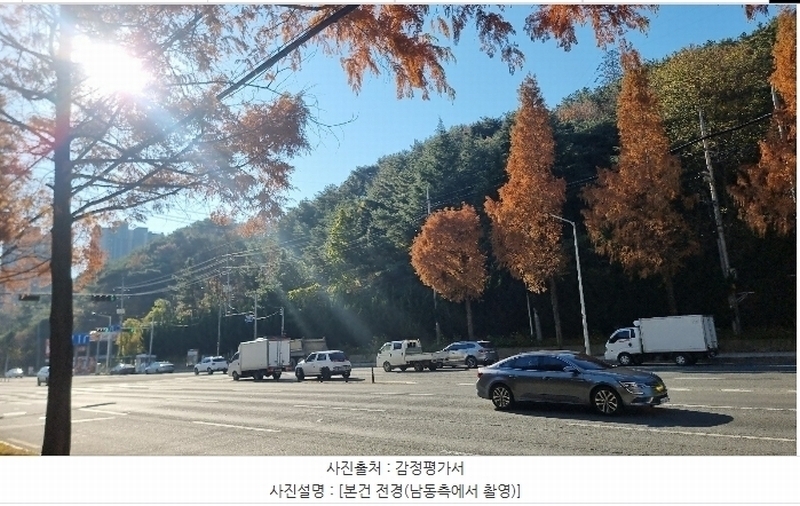 2024타경3832 경상북도 포항시 북구 우현동 산73-1 임야 경매 이미지