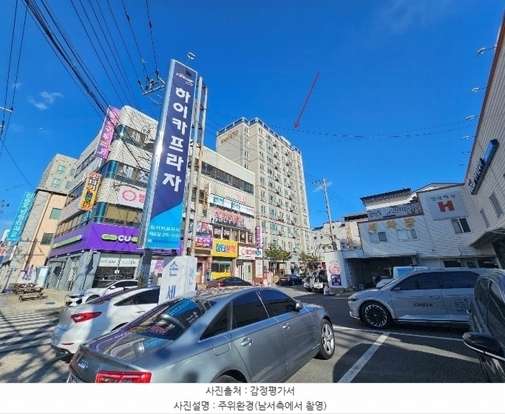 2024타경4224 경상북도 포항시 남구 중앙로122번길 5-3, 성보파크2차 5층 503호 아파트[공급23평형] 경매 이미지
