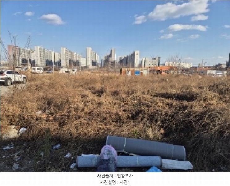 2024타경4484 경상북도 포항시 남구 오천읍 원리 1535-17 대지 경매 이미지
