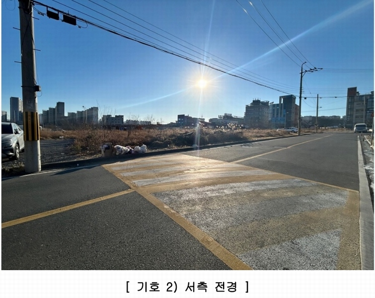 2024타경4484 경상북도 포항시 남구 오천읍 원리 1535-17 대지 경매 이미지