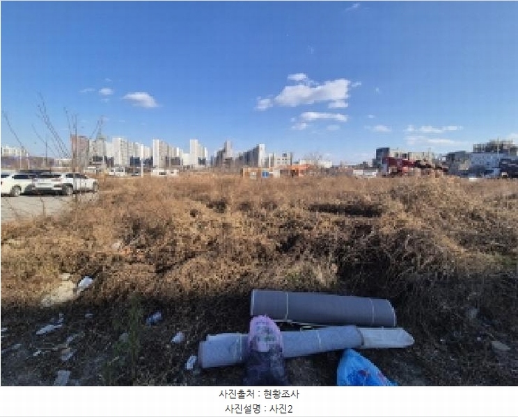 2024타경4484 경상북도 포항시 남구 오천읍 원리 1535-17 대지 경매 이미지