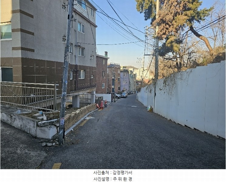 2024타경150413 서울특별시 강서구 화곡동 42-36 대지 경매 이미지