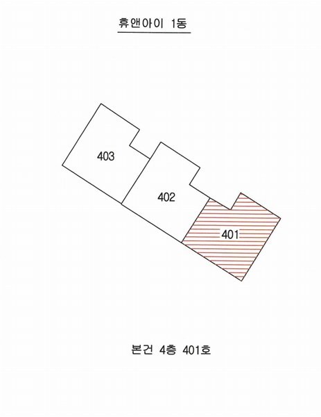 2024타경34041 경상북도 포항시 남구 대해로90번길 46, 휴앤아이 1동 4층 401호 아파트 경매 이미지