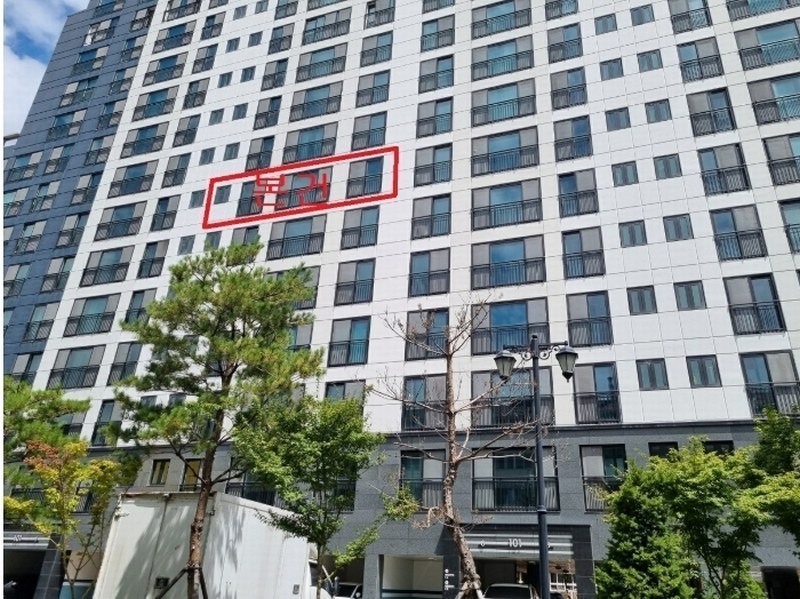 2024타경34607 경상북도 포항시 북구 중흥로241번길 42, 빌드원르헤브3차아파트 7층 706호 아파트 경매 이미지