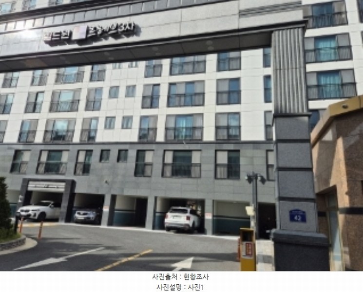 2024타경34607 경상북도 포항시 북구 중흥로241번길 42, 빌드원르헤브3차아파트 7층 706호 아파트 경매 이미지