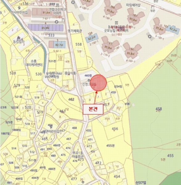 2025타경348 경상남도 김해시 진영로50번길 27, 진영그린빌2 105호 다세대(빌라) 경매 이미지
