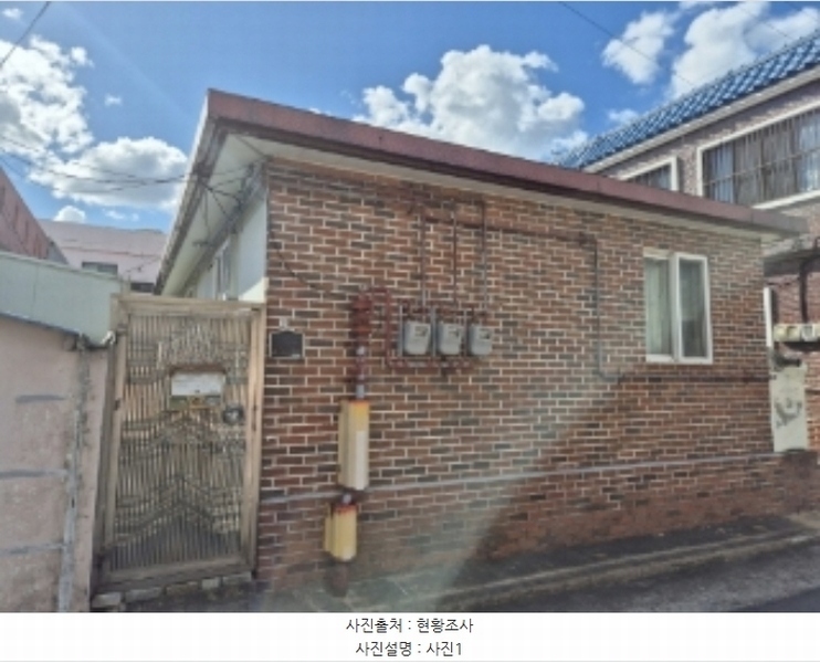 2024타경34805 경상북도 포항시 남구 송도동 461-26 대지 경매 이미지