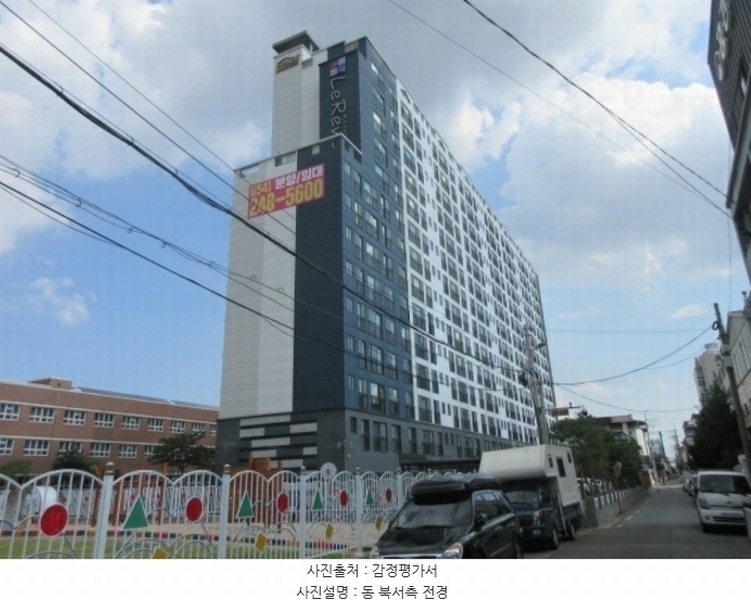 2024타경35167 경상북도 포항시 북구 중흥로241번길 42, 빌드원르헤브3차아파트 13층 1304호 아파트 경매 이미지