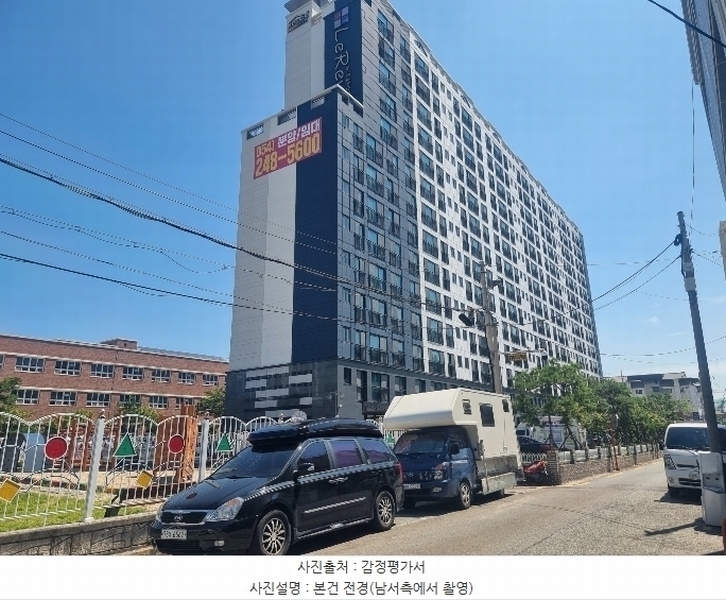 2024타경35211 경상북도 포항시 북구 중흥로241번길 42, 빌드원르헤브3차아파트 12층 1201호 아파트 경매 이미지
