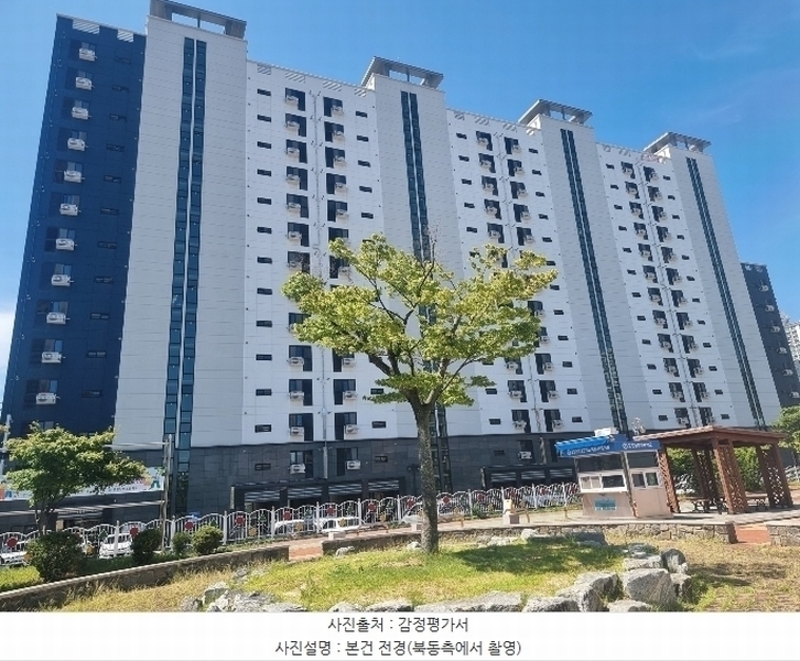 2024타경35211 경상북도 포항시 북구 중흥로241번길 42, 빌드원르헤브3차아파트 12층 1201호 아파트 경매 이미지