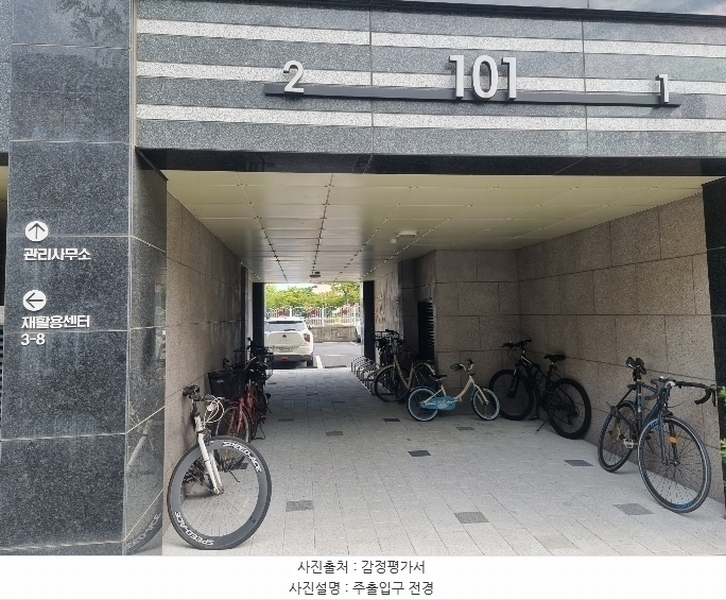 2024타경35211 경상북도 포항시 북구 중흥로241번길 42, 빌드원르헤브3차아파트 12층 1201호 아파트 경매 이미지