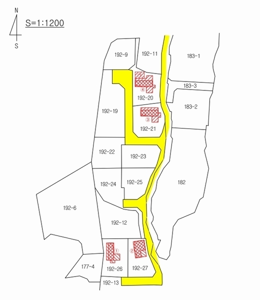 2024타경35464 경상북도 포항시 남구 연일읍 자명리 177-26 주택 경매 이미지