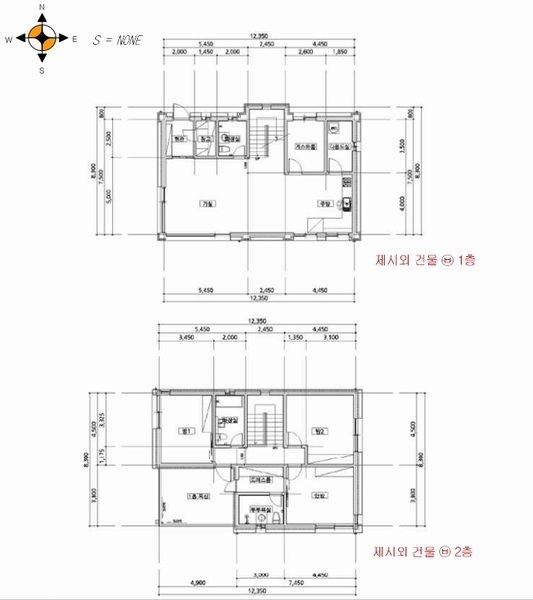2024타경35464 경상북도 포항시 남구 연일읍 자명리 177-26 주택 경매 이미지