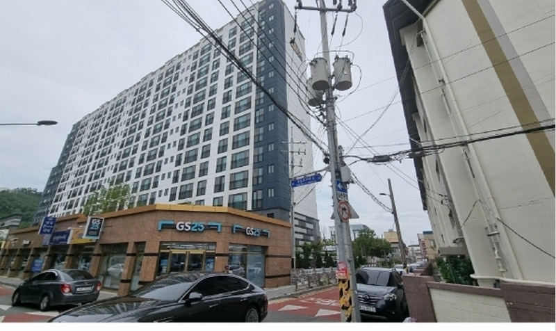 2024타경35778 경상북도 포항시 북구 중흥로241번길 42, 빌드원르헤브3차아파트 9층 902호 아파트 경매 이미지