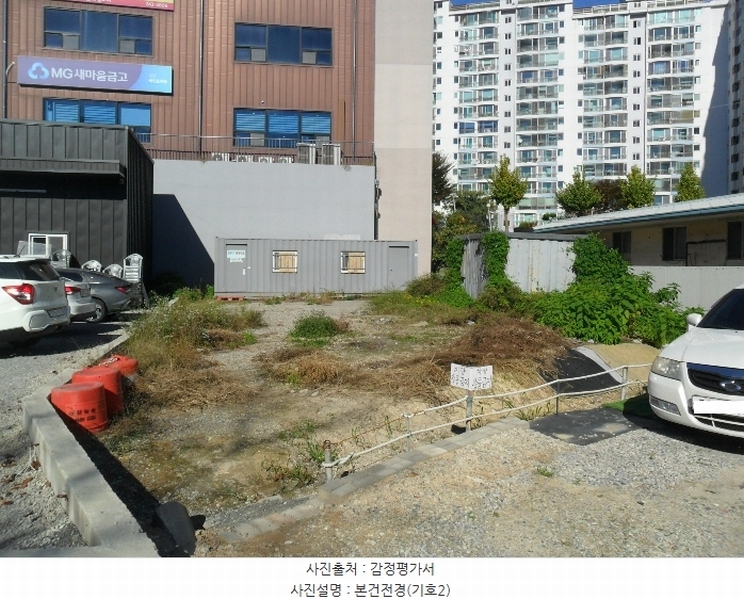 2024타경36283 경상북도 포항시 북구 장성동 974 농지 경매 이미지