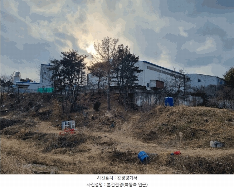 2024타경36597 경상북도 포항시 북구 신광면 안덕리 347-1 공장 경매 이미지
