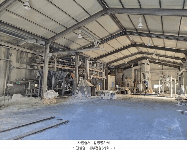 2024타경36597 경상북도 포항시 북구 신광면 안덕리 347-1 공장 경매 이미지