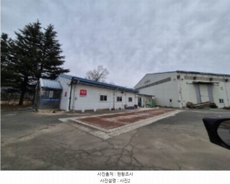 2024타경36597 경상북도 포항시 북구 신광면 안덕리 347-1 공장 경매 이미지