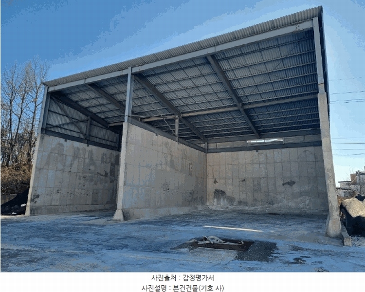 2024타경36597 경상북도 포항시 북구 신광면 안덕리 347-1 공장 경매 이미지