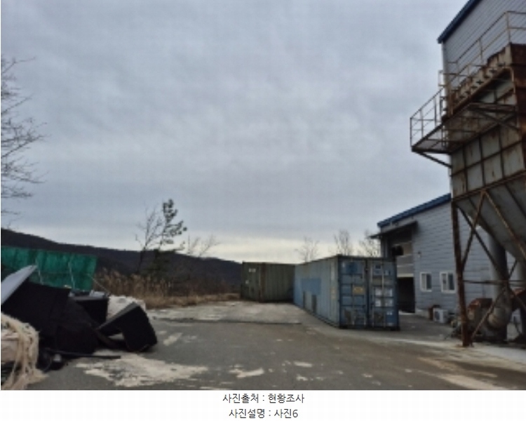 2024타경36597 경상북도 포항시 북구 신광면 안덕리 347-1 공장 경매 이미지