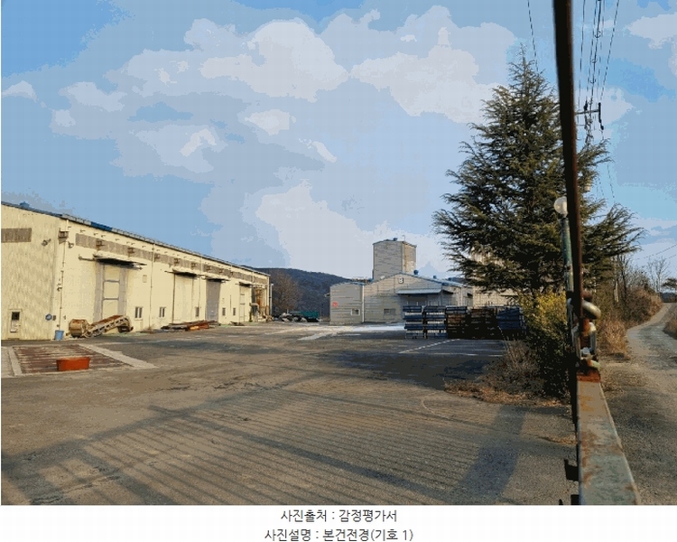 2024타경36597 경상북도 포항시 북구 신광면 안덕리 347-1 공장 경매 이미지
