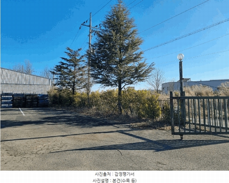 2024타경36597 경상북도 포항시 북구 신광면 안덕리 347-1 공장 경매 이미지