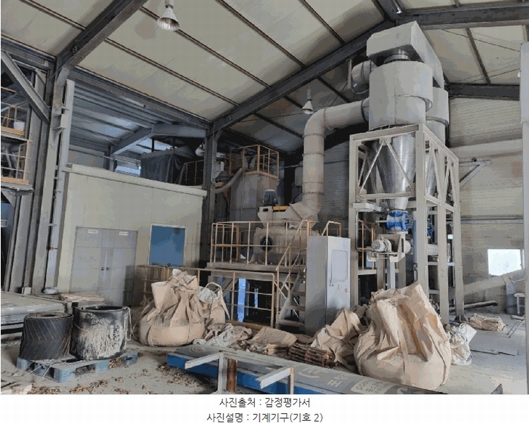 2024타경36597 경상북도 포항시 북구 신광면 안덕리 347-1 공장 경매 이미지