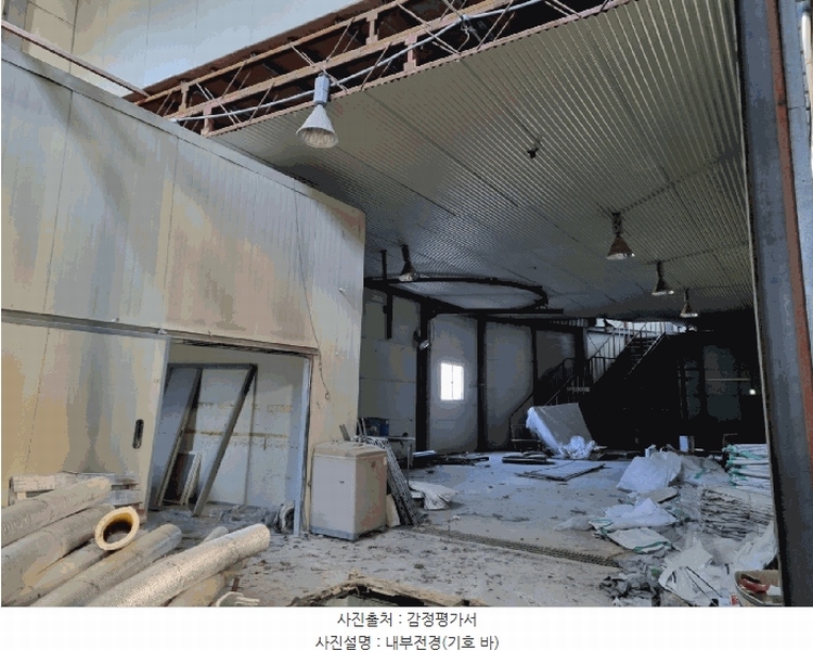 2024타경36597 경상북도 포항시 북구 신광면 안덕리 347-1 공장 경매 이미지
