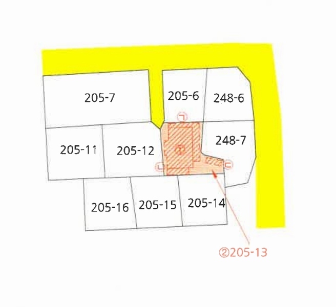 2024타경36986 경상북도 포항시 북구 두호동 205-13 주택 경매 이미지