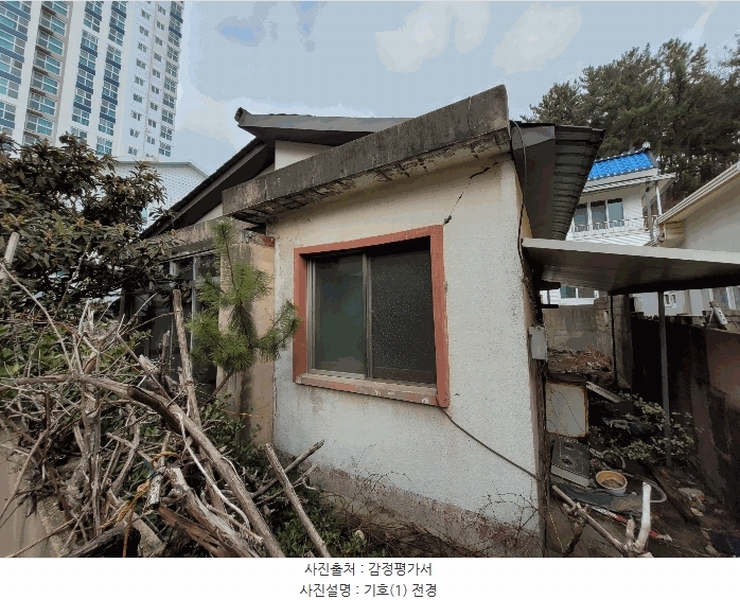 2024타경36986 경상북도 포항시 북구 두호동 205-13 주택 경매 이미지