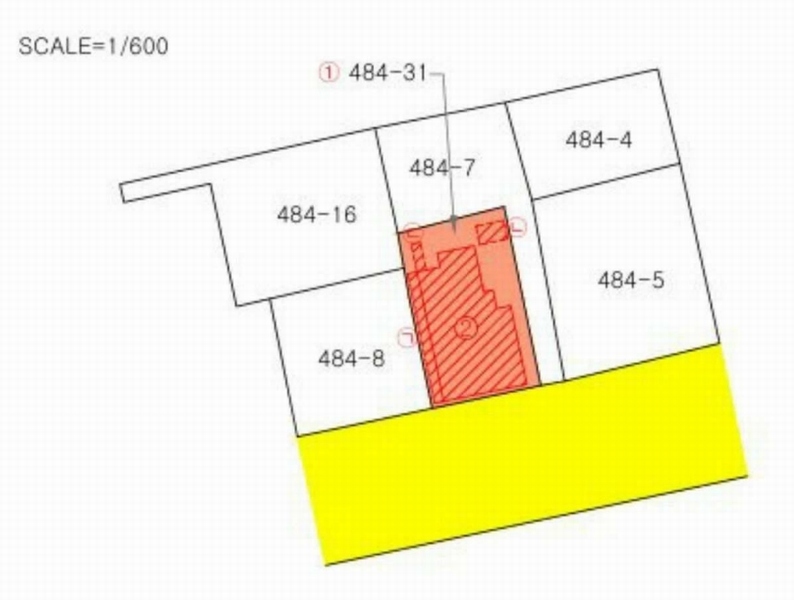 2024타경37033 경상북도 포항시 남구 해도동 484-31 근린주택 경매 이미지